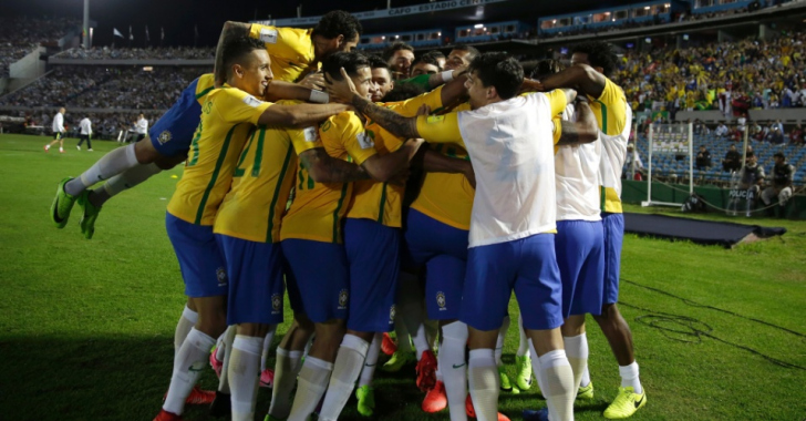 Faltam 215 dias para o início da Copa do Mundo na Rússia