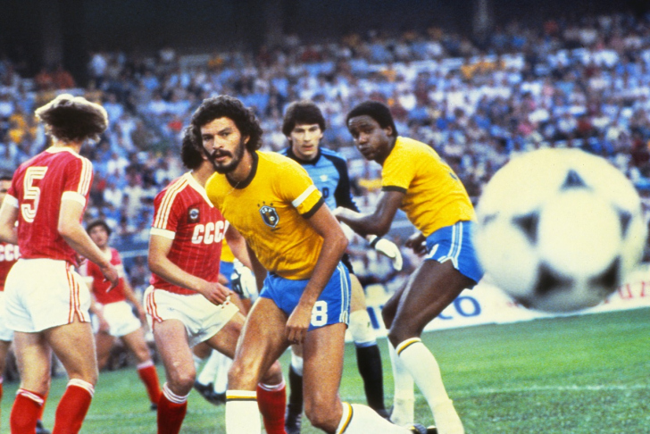 Faltam 219 dias para o início da Copa do Mundo na Rússia