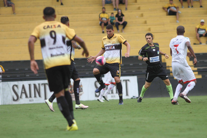 O Tigre vai para a Copa do Brasil