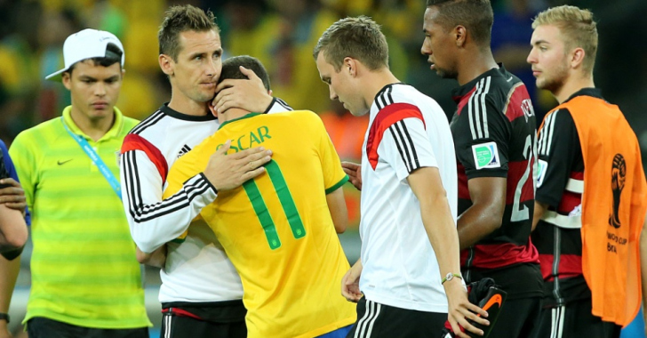 Faltam 244 dias para o início da Copa do Mundo na Rússia