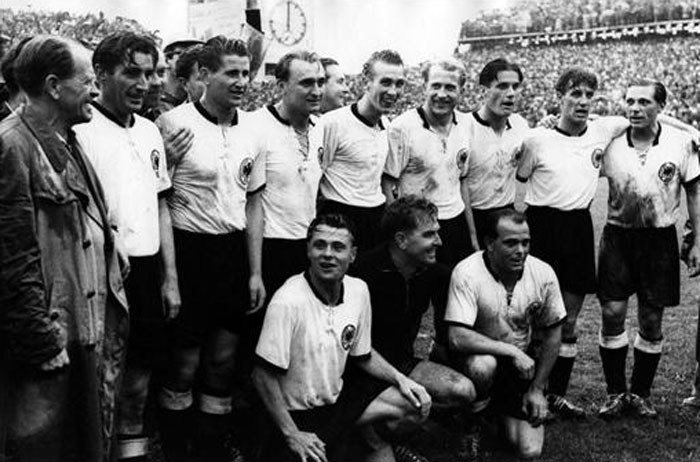 Faltam 247 dias para o início da Copa do Mundo na Rússia