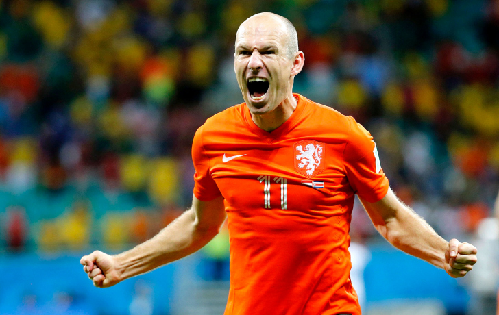 Faltam 241 dias para o início da Copa do Mundo na Rússia