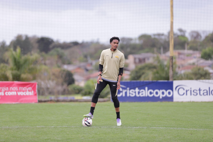 Cauê Santos rompe o tendão e não joga mais nessa temporada 