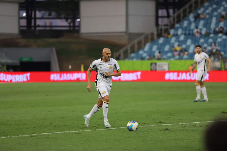 Dudu sobre o confronto contra o Palmeiras: “temos que fazer um jogo quase perfeito”