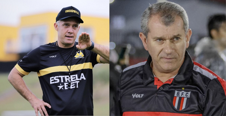 Humildade, concentração máxima e uma postura vencedora, o jogo de hoje exige tudo isso 