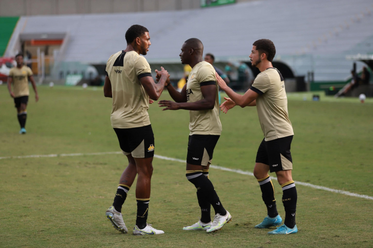 Criciúma empata com o Juventude em jogo-treino