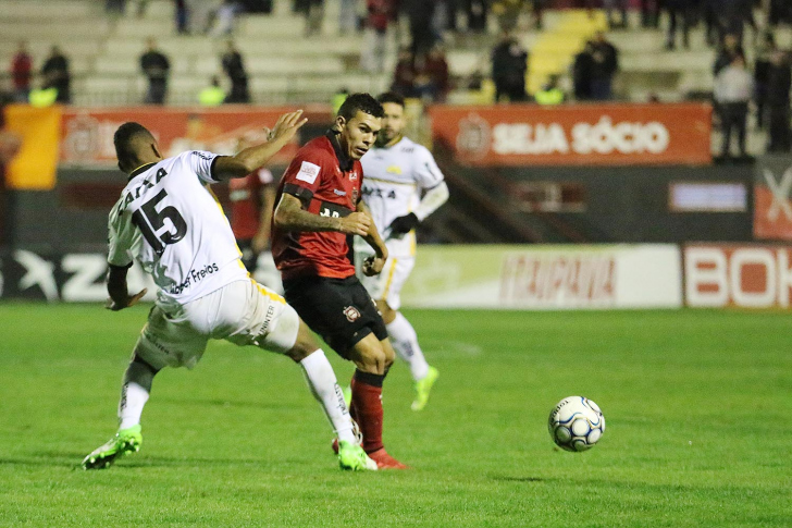Após a derrota, o desabafo de Mazola Júnior