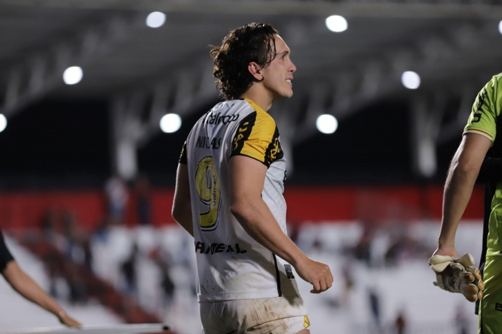 "Grupo trabalhador", ressalta Nicolas sobre o momento positivo do Tigre