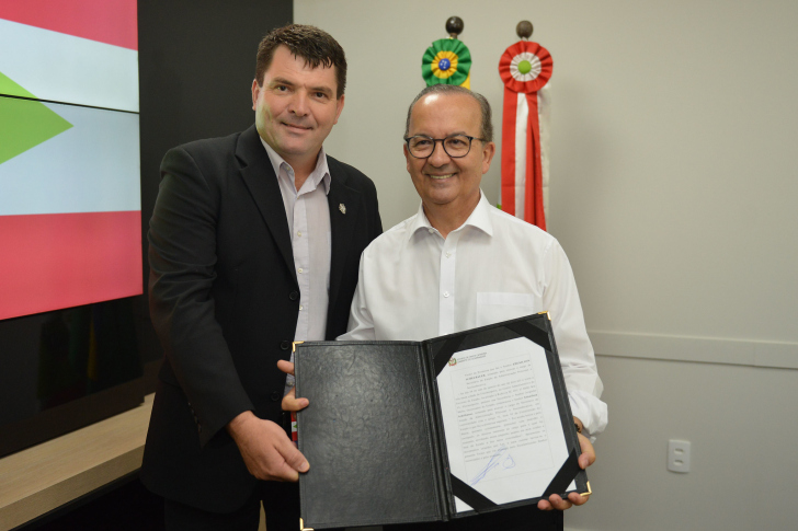 Foto: Arquivo/Secom