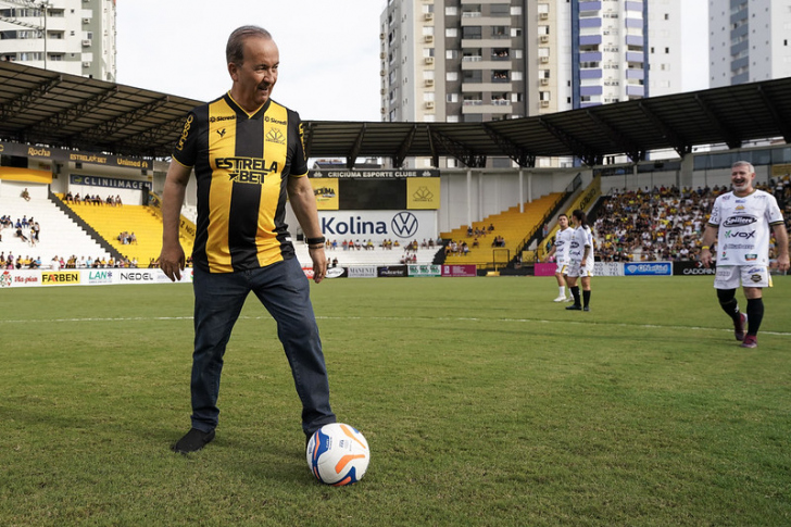 Começo de jogo (político): Jorginho alfineta deputados 