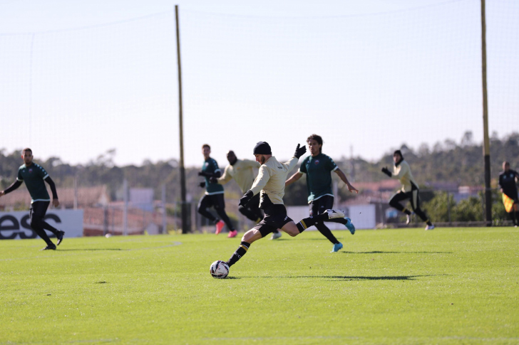 Criciúma vence o Camboriú em jogo-treino