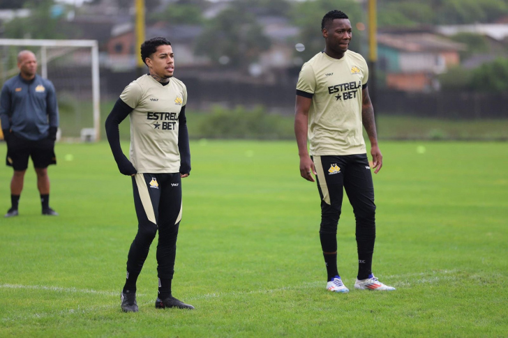 Criciúma deve ter a volta de dois titulares contra o Dragão 