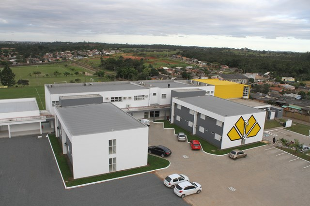 É dia de inaugurar e batizar o CT do Tigre