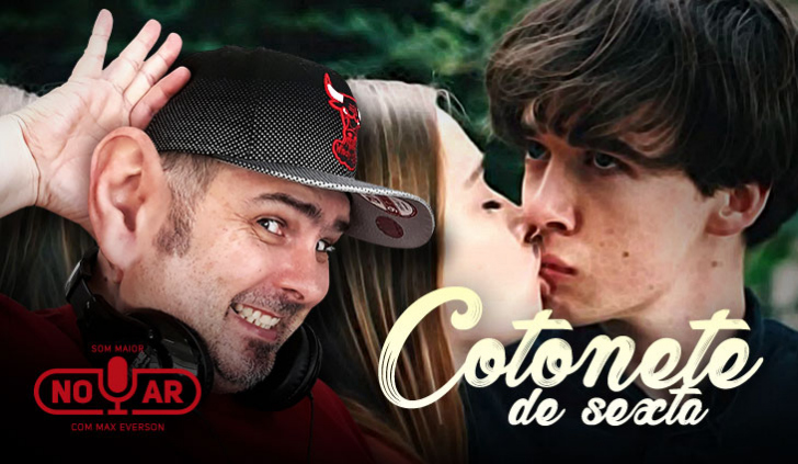 Cotonete de Sexta: The End of the F ** ing World