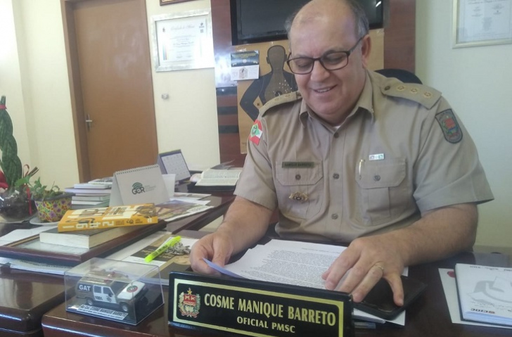 Coronel Cosme no mapa do Podemos para prefeito