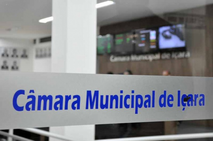 A "reposição salarial" dos assessores em Içara