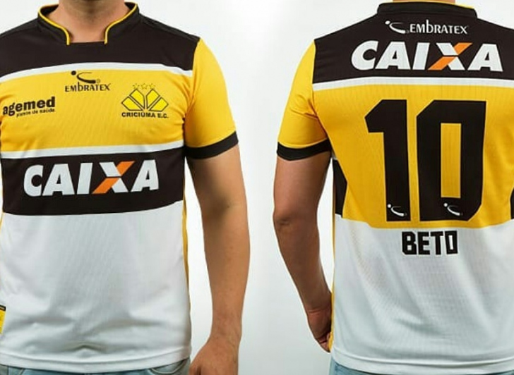 Camisa nova do Tigre não sai mais em março