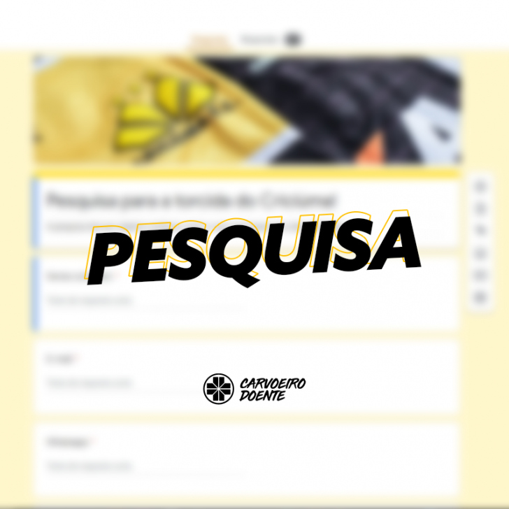 Pesquisa revela perfil do torcedor do Criciúma Esporte Cube