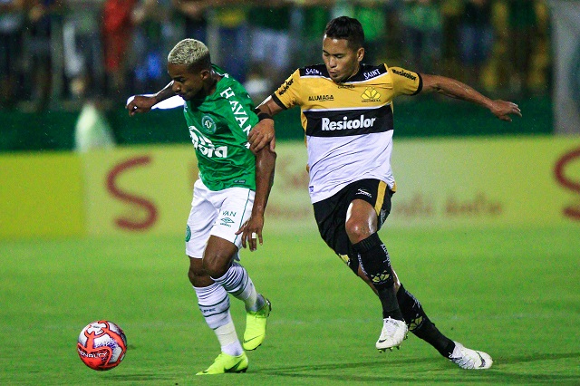 Fim de esperança: sem Caixa no Tigre