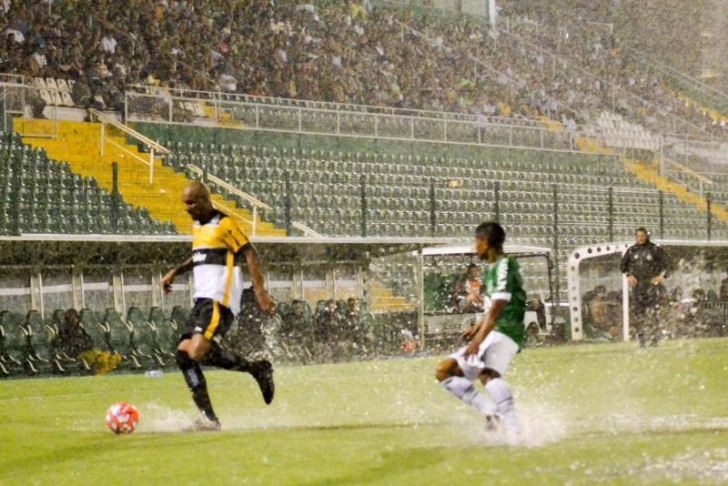 Copa do Brasil: Datas de Criciúma x Chape definidas