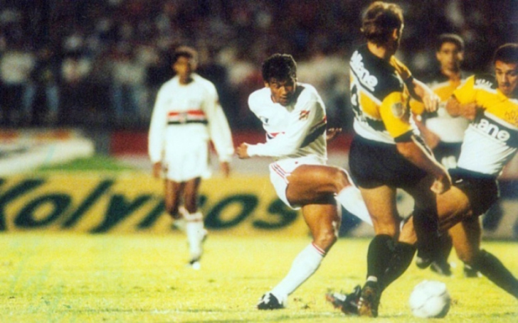 Há 27 anos o Tigre estreava na Libertadores (VÍDEO)