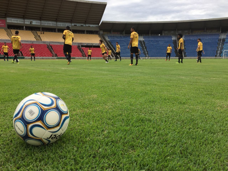 Empate já basta para fechar o turno fora do Z-4