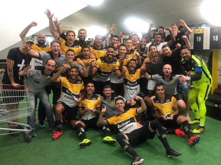 Copa do Brasil já valeu um ano de Caixa Federal