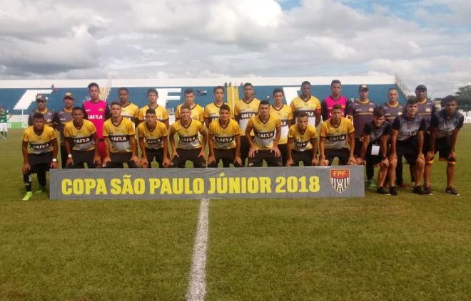 FCF anuncia Tigre fora da Copa SP em 2019