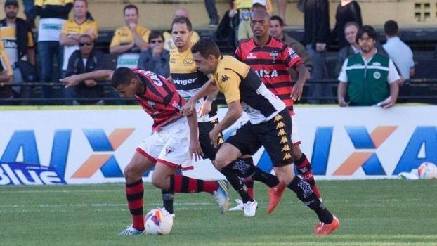 Tigre estreia na Série B em 13 de abril