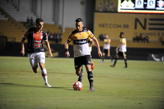 Foto: Daniel Búrigo / A Tribuna