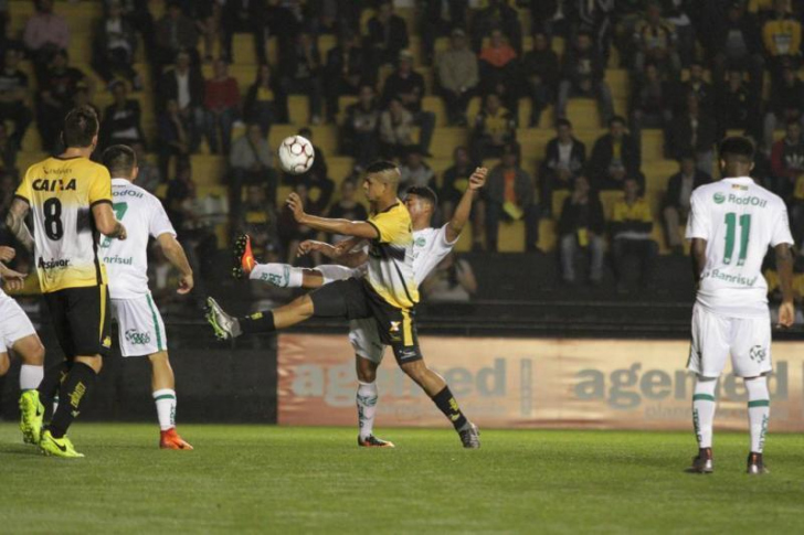 Tigre não ganha do Juventude há 14 anos