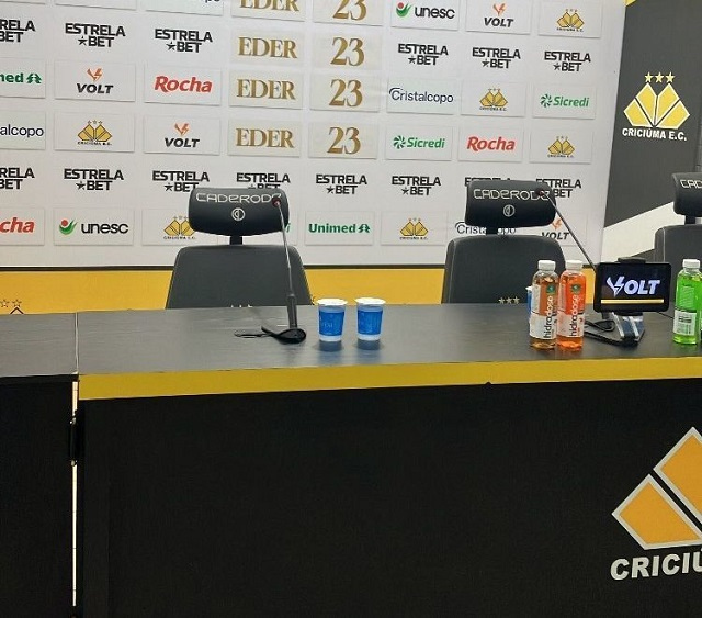 Juliano Camargo e Eder serão apresentados oficialmente às 17h