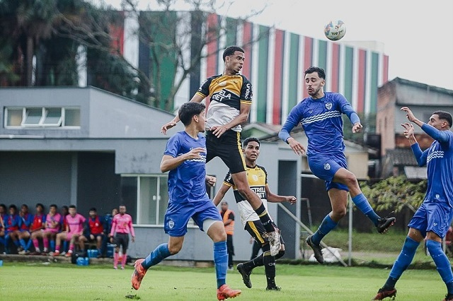 Terça-feira tem decisão do Estadual Sub-20 no Heriberto Hülse