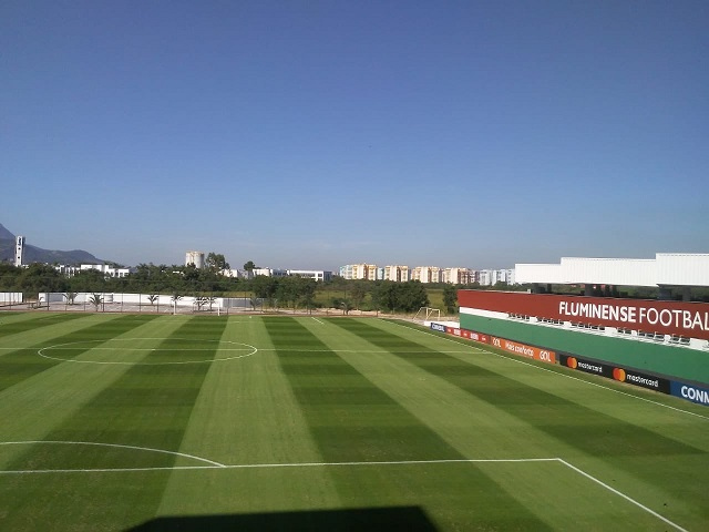 Criciúma realiza o último treino no CT do Fluminense