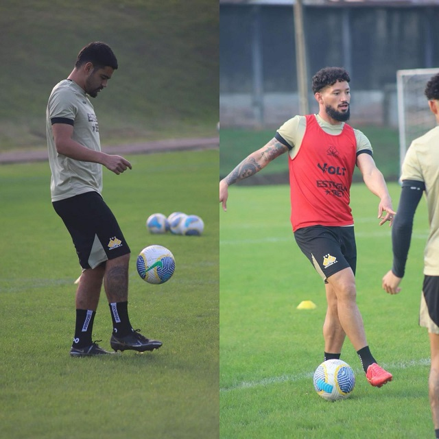 Com Barreto e Arthur Caíke, Criciúma se reapresenta com foco no Fortaleza