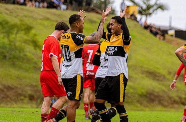 Estadual Sub-20: Criciúma aplica goleada histórica no fechamento da primeira fase