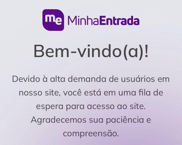 Torcedor do Vasco precisa ter paciência na hora de comprar ingresso