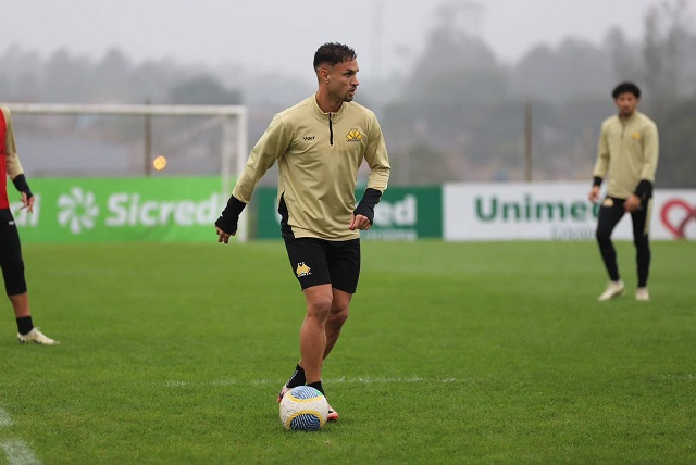 Foto: Celso da Luz / Criciúma