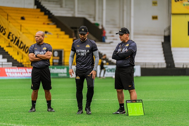 Foto: João Vitor Pereira / Criciúma