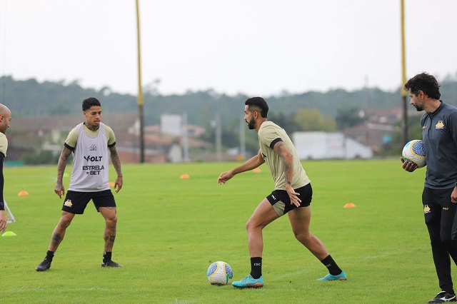 Foto: Celso da Luz / Criciúma