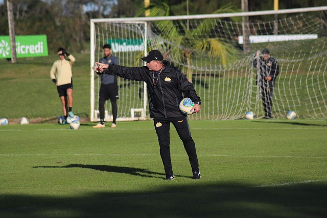 Foto: Celso da Luz / Criciúma