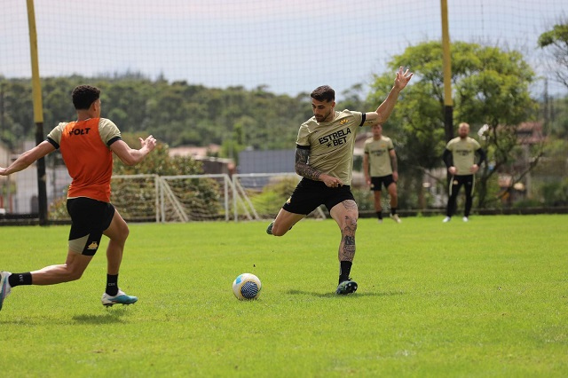 Foto: Celso da Luz / Criciúma