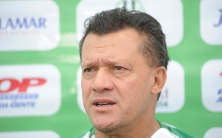 Cai mais um técnico no Campeonato Catarinense