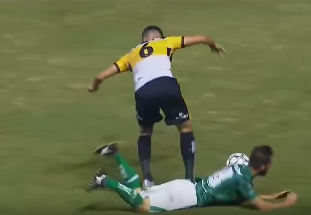A estratégia do Tigre no caso Marlon