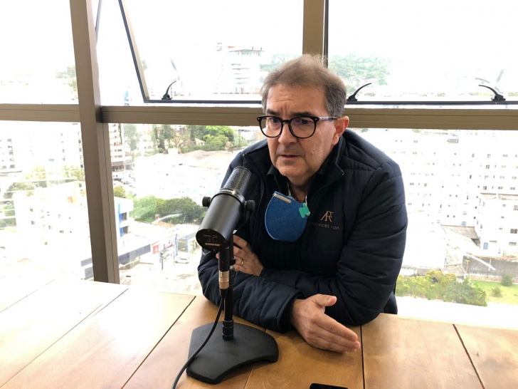 "Série A em 2025", projeta Alexandre Farias