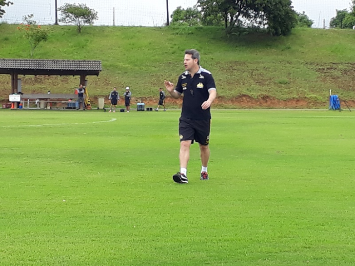 Argel e hoje: "Tudo pode acontecer"
