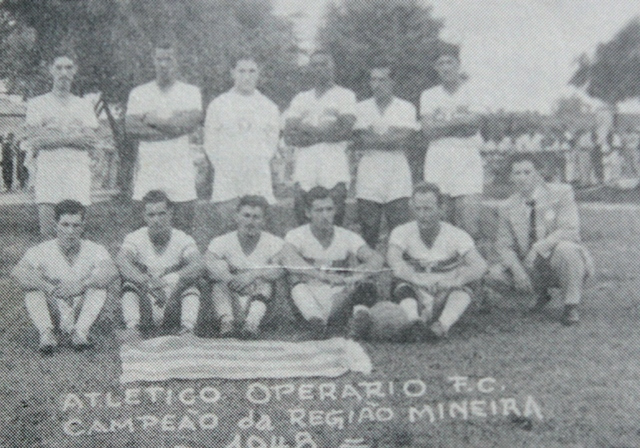 Os 70 anos da Liga Atlética da Região Mineira