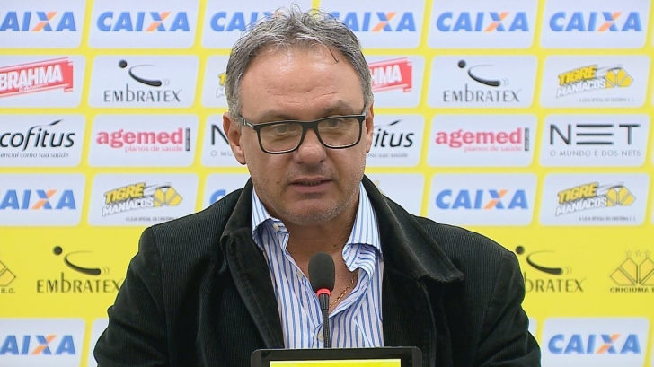 Beto Campos escapou do recorde