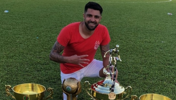 Beto Cachoeira, 32 gols e quatro taças