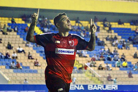 Oeste sem Bruno Lopes contra o Criciúma